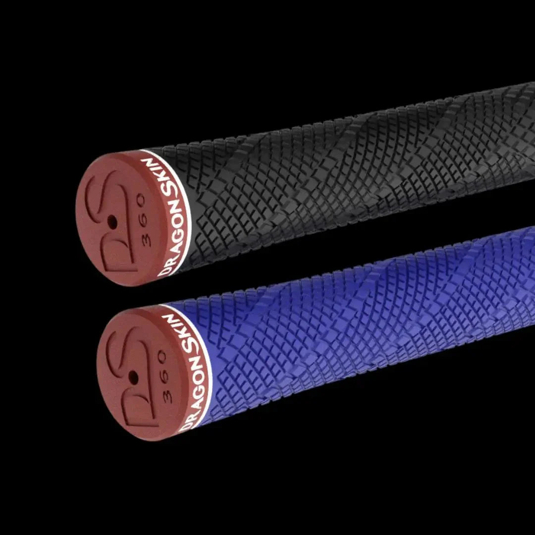 Dragon Skin 360 Fire Firm Golf Grip