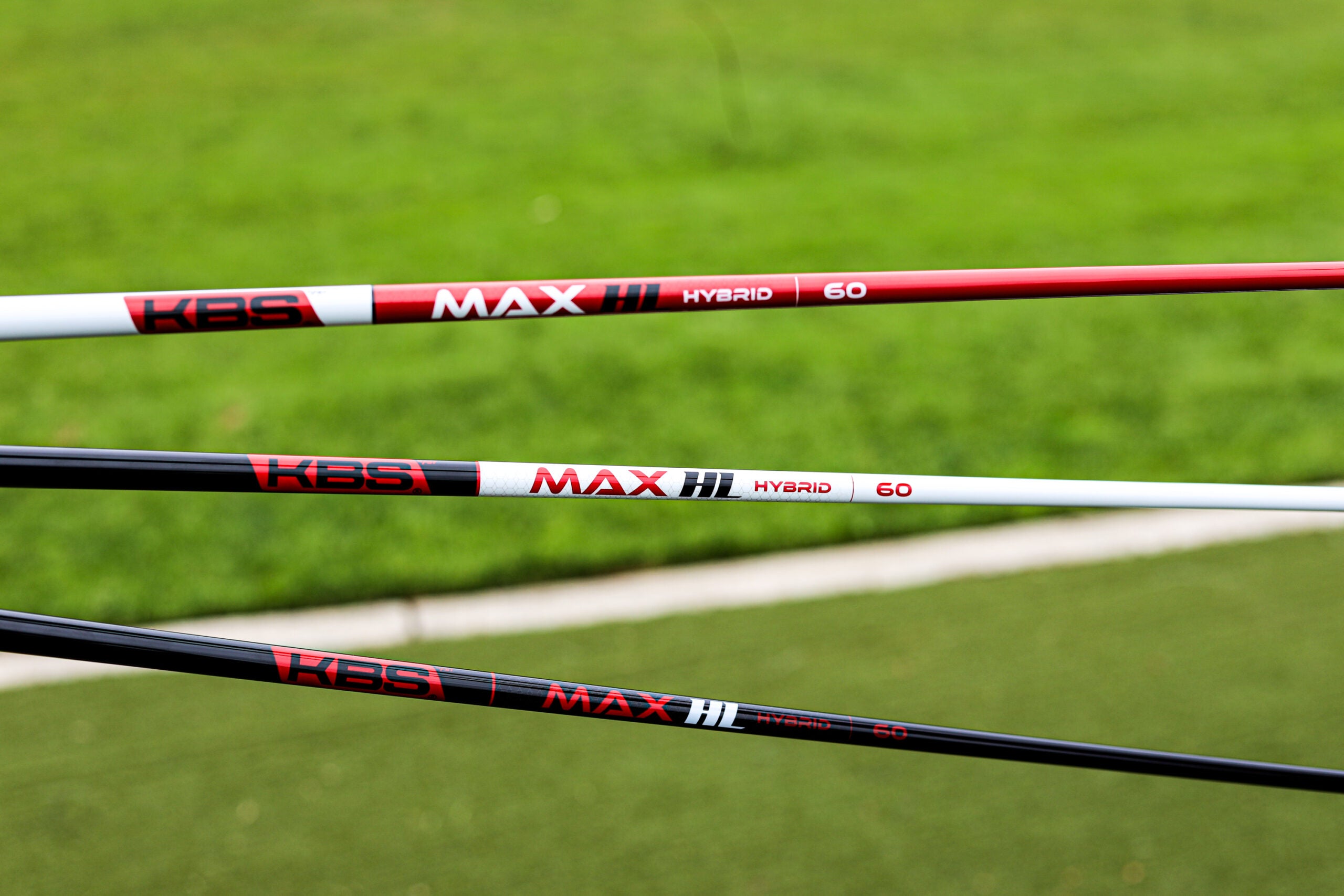 KBS Max HL Hybrid Shaft