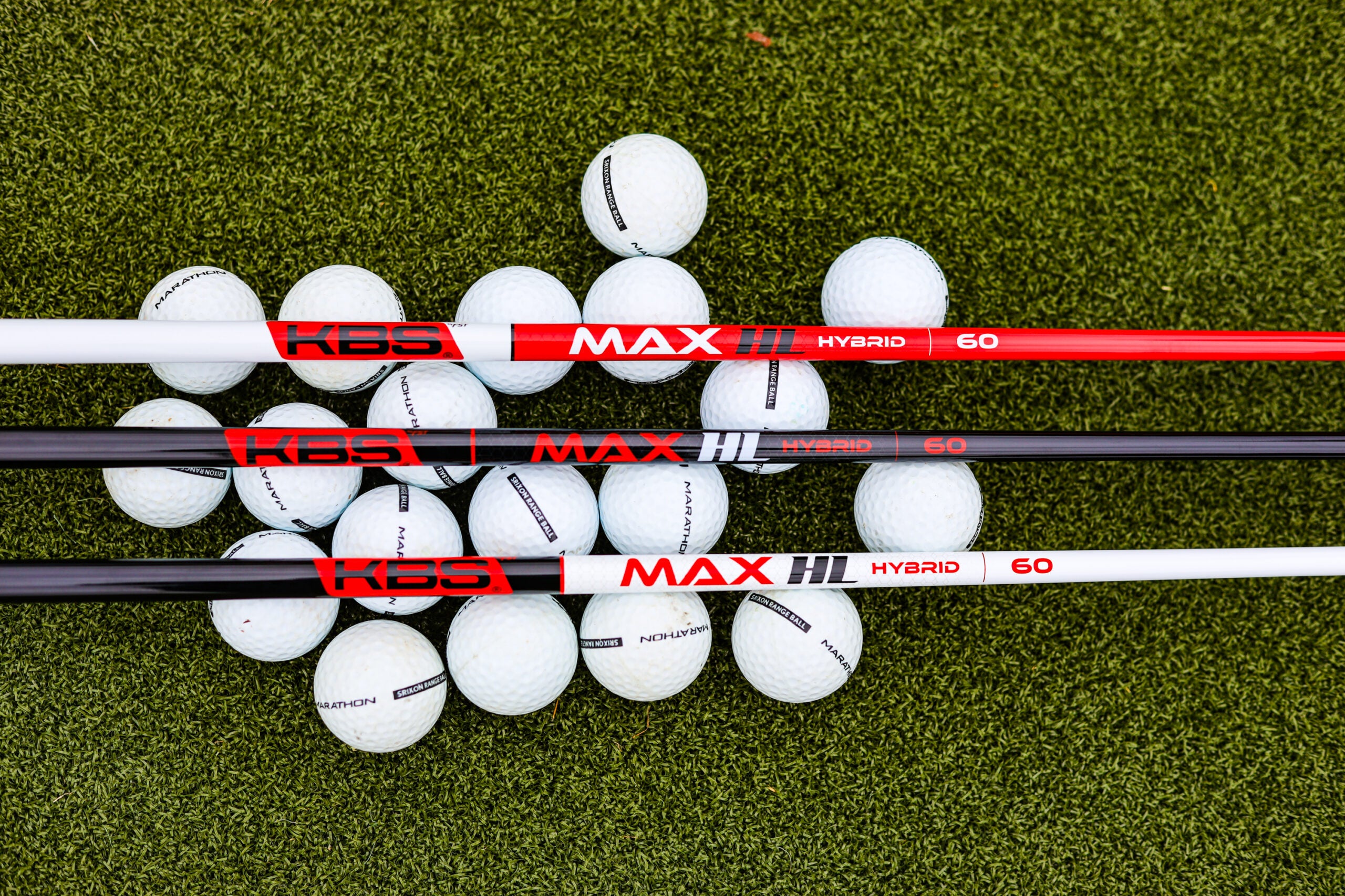 KBS Max HL Hybrid Shaft