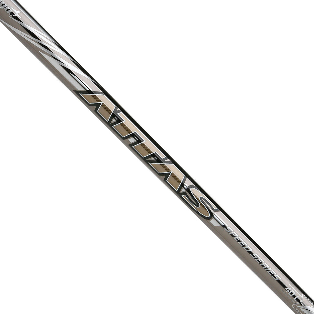 2024 UST Mamiya ATTAS Speed 23 Graphite Iron Shaft