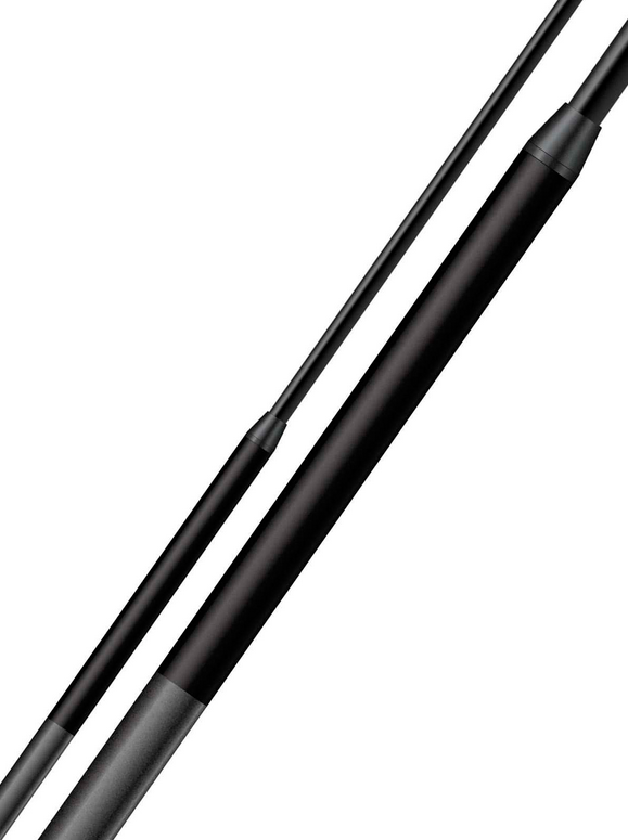 BGT ZNE 2 pièces Premium Wedge Shaft .355 Pointe conique 