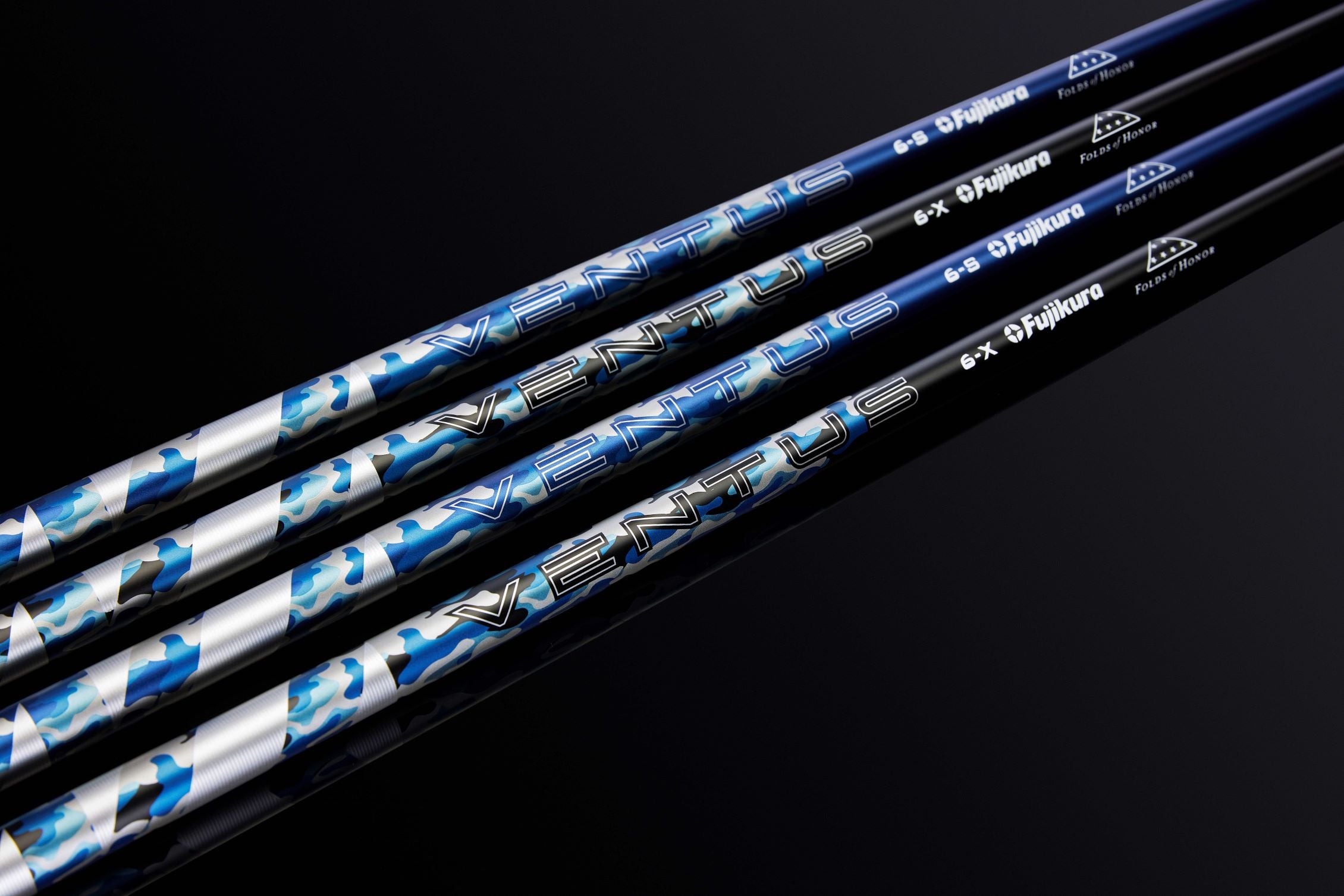 2024 Fujikura Ventus Folds of Honor Graphite Wood Shaft (LIMITED EDITION)