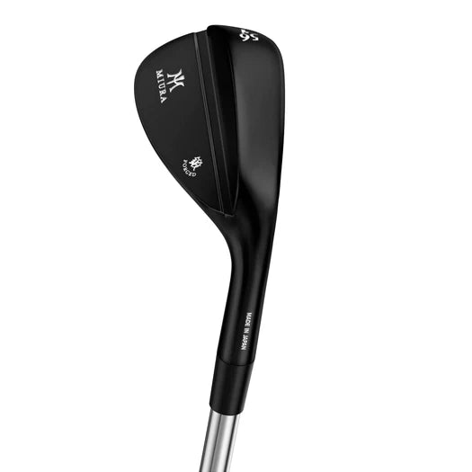 Miura Forged Wedge Y Grind QPQ Series