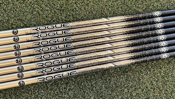 Aldila Rogue Silver 110 MSI Graphite Driver Shaft