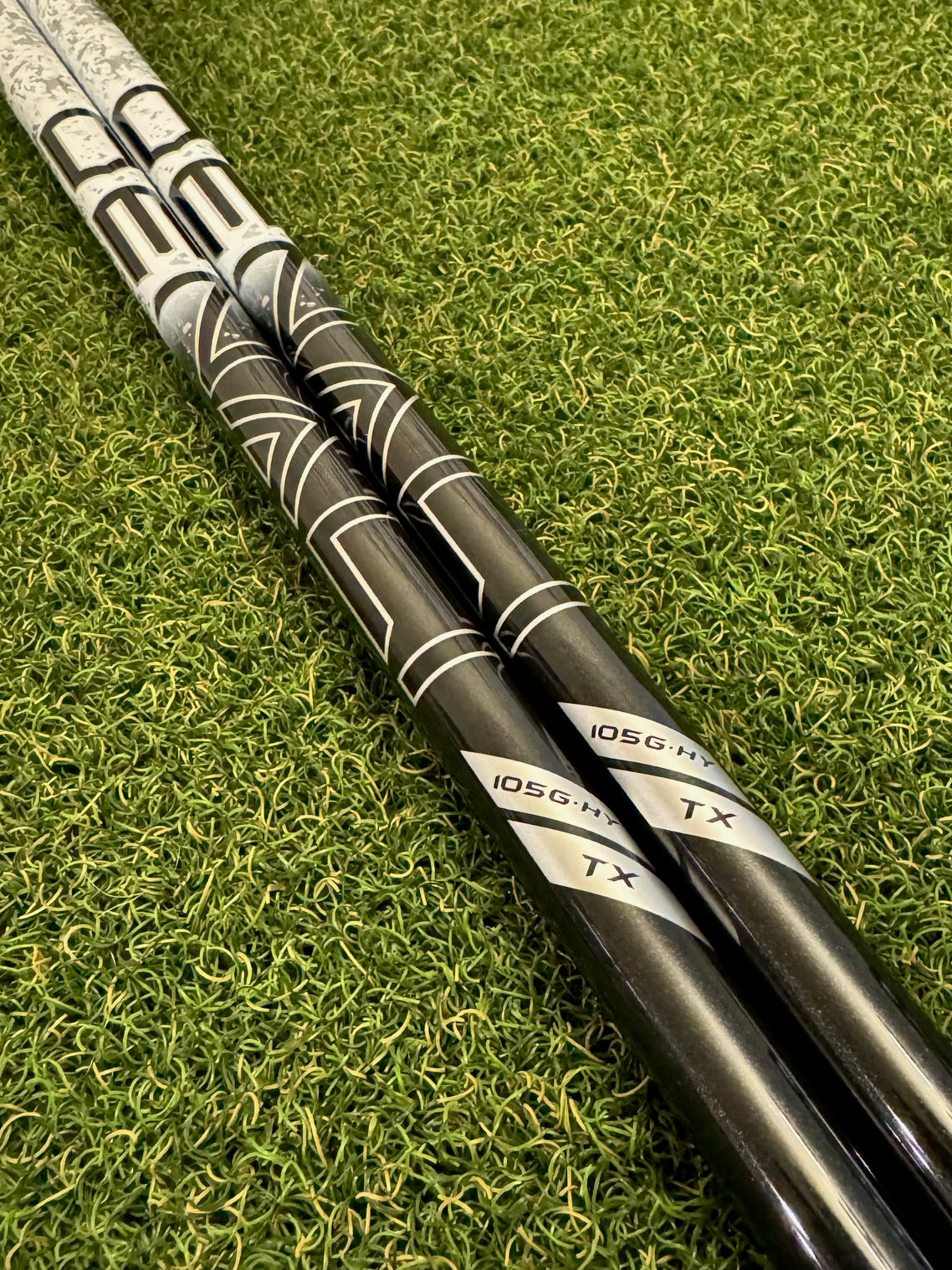 2024 Project X DENALI Black Graphite Hybrid Shaft