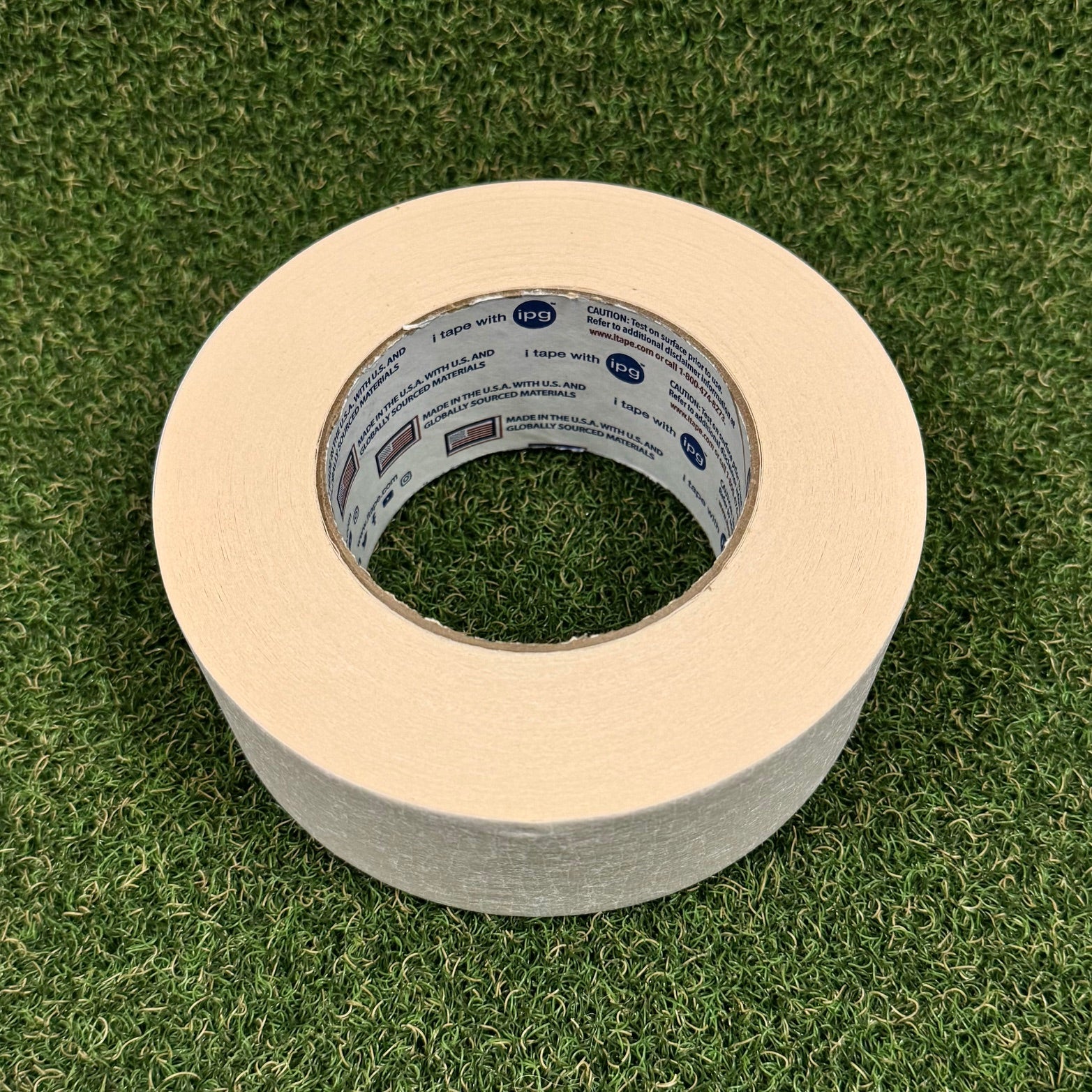 InterTape 591 Double-Sided Golf Grip Tape - 2" x 36yd Roll