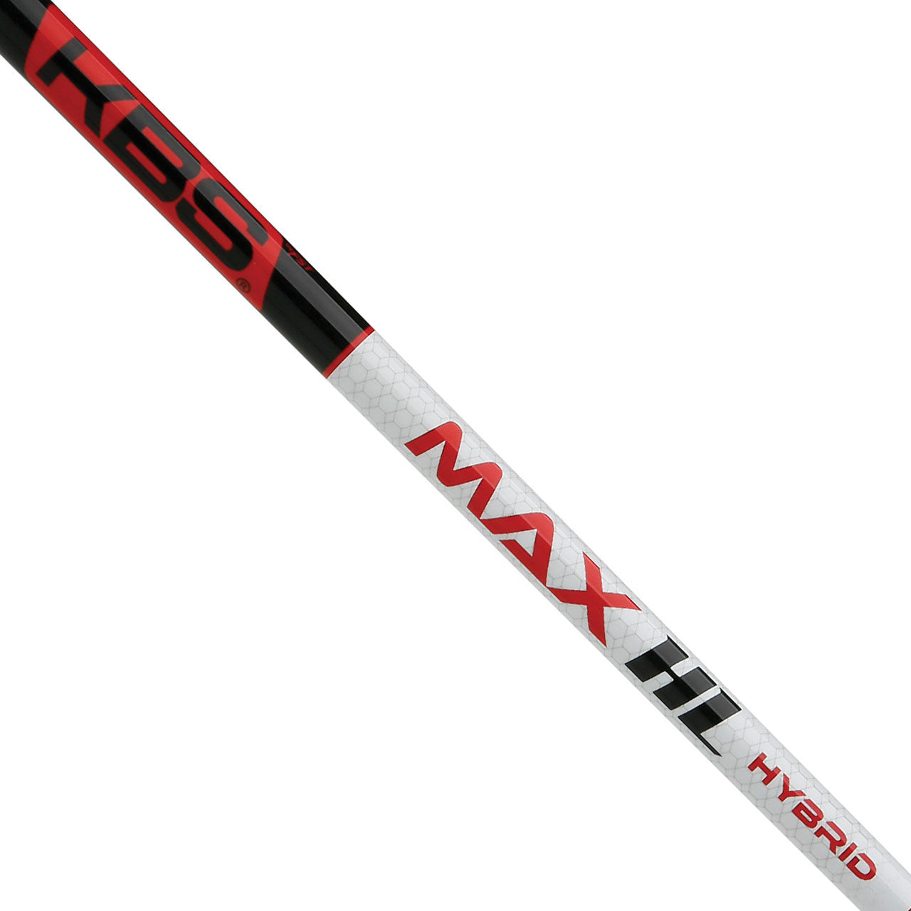 KBS Max HL Hybrid Shaft