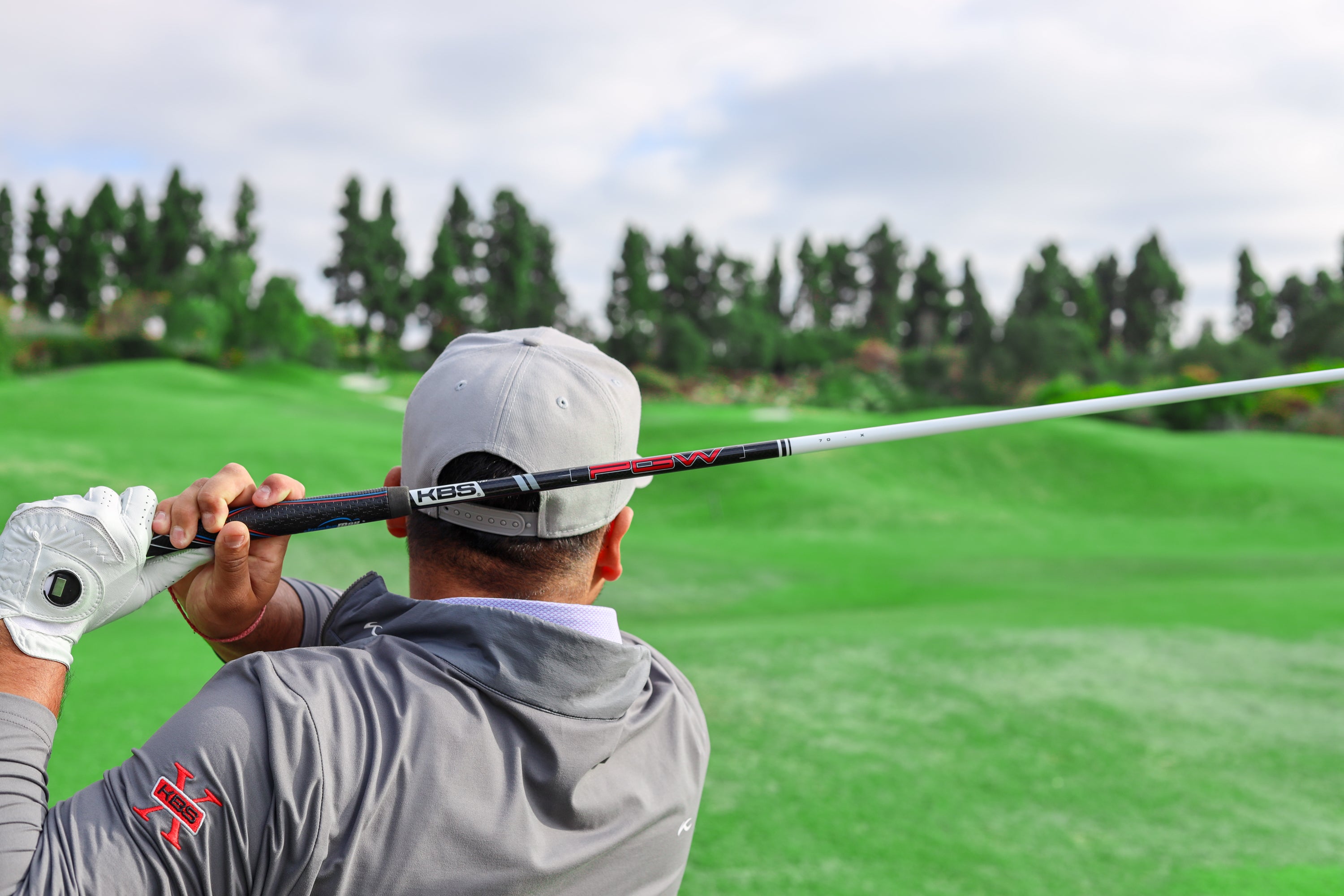 KBS PGW Wood Shaft
