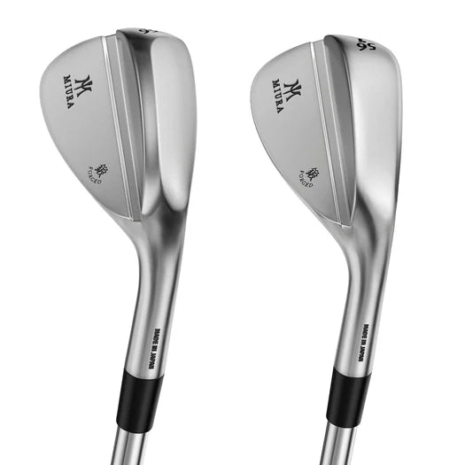 Miura Forged Wedge Series