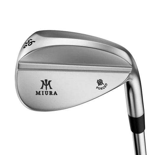 Miura Forged Raw Wedge Series