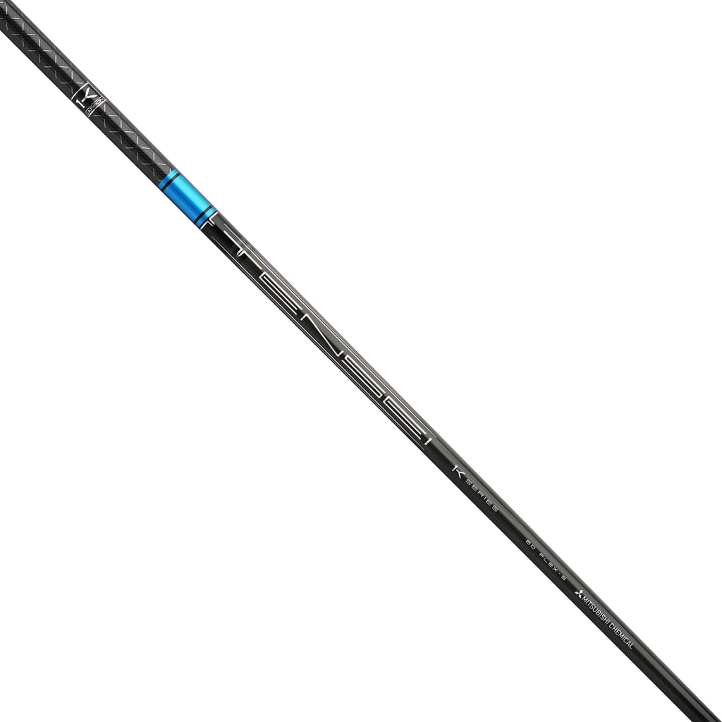 Mitsubishi 2023 TENSEI 1K Pro Blue Wood Shaft – The Golf Club