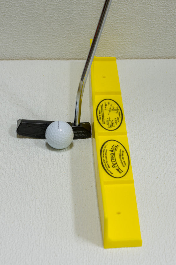 The Putting Arc T3