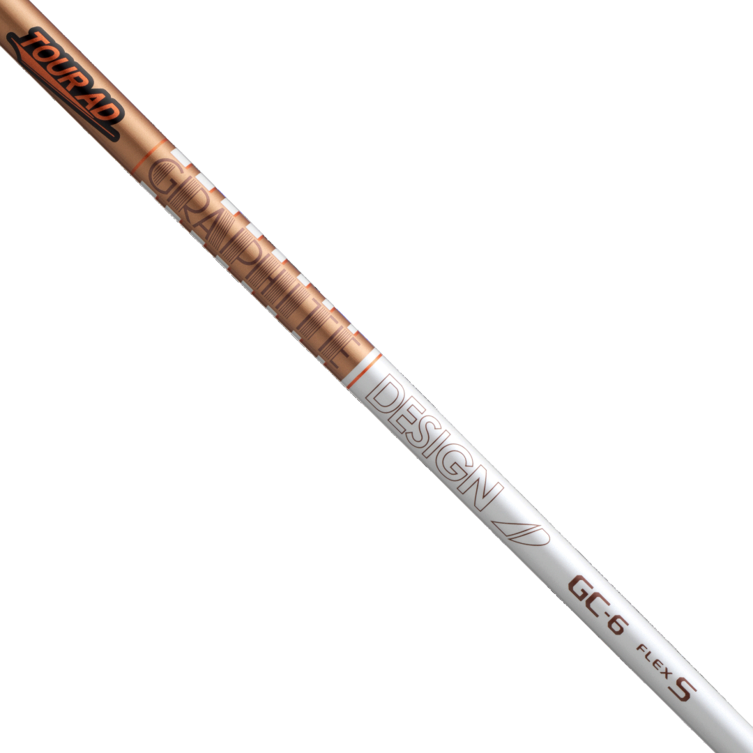 Graphite Design Tour AD GC Wood Shaft