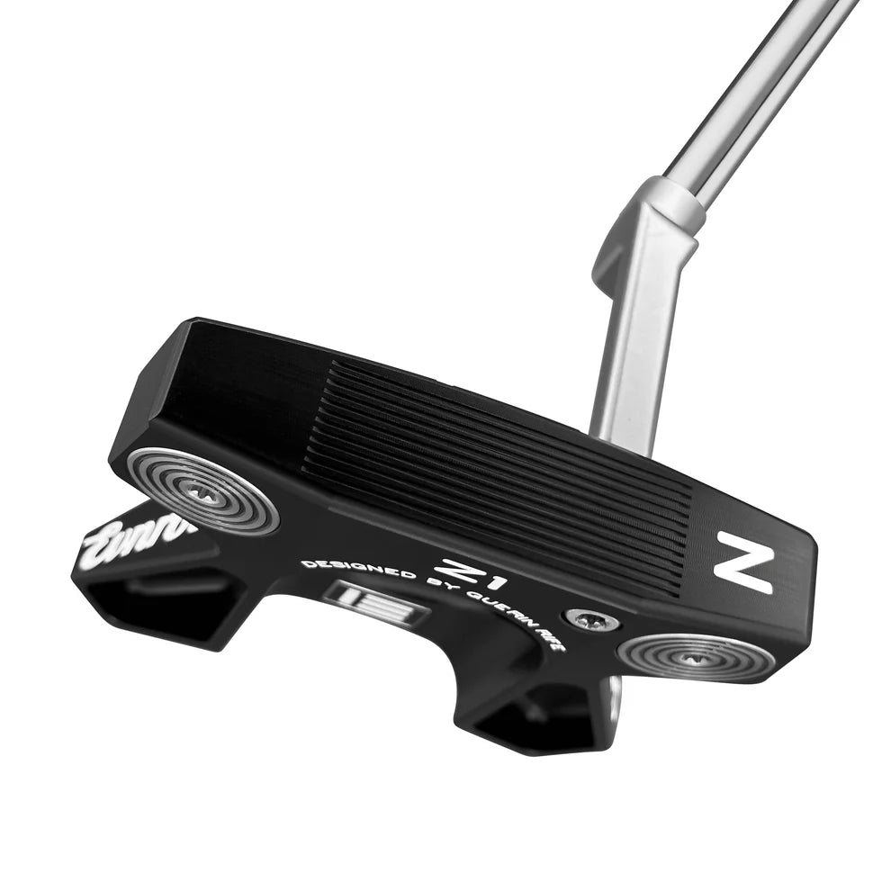 Evnroll Zero Z1 Black Putter (Pre-Order)