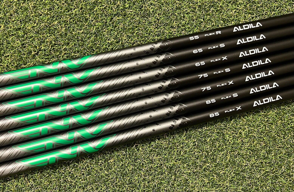 2023 Aldila NV Green Graphite Wood Shaft