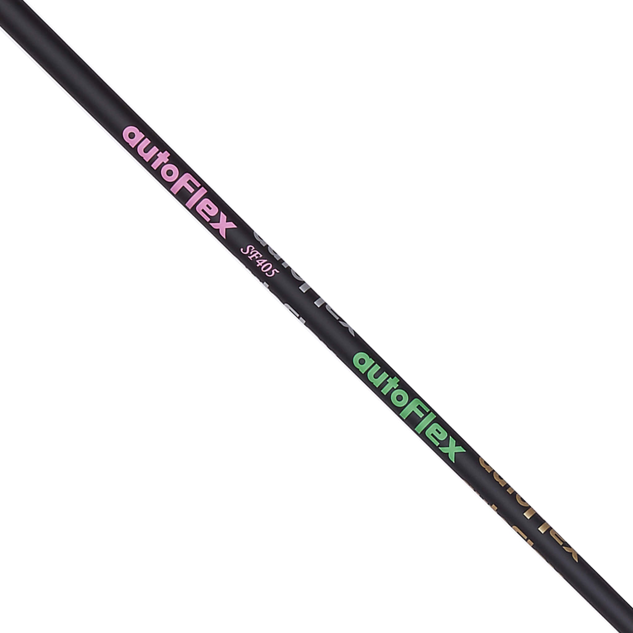 AutoFlex Iron Shaft