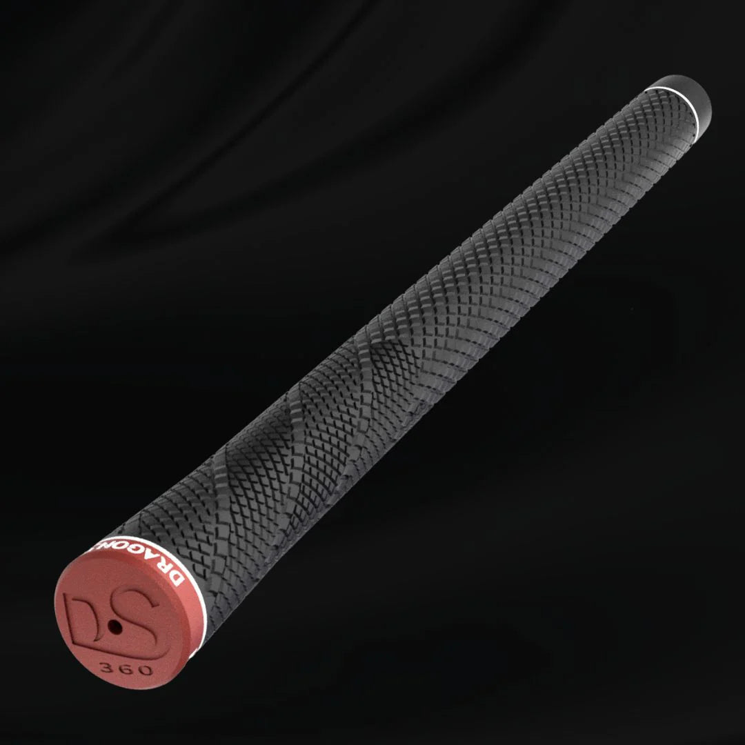 Dragon Skin 360 Fire Firm Golf Grip