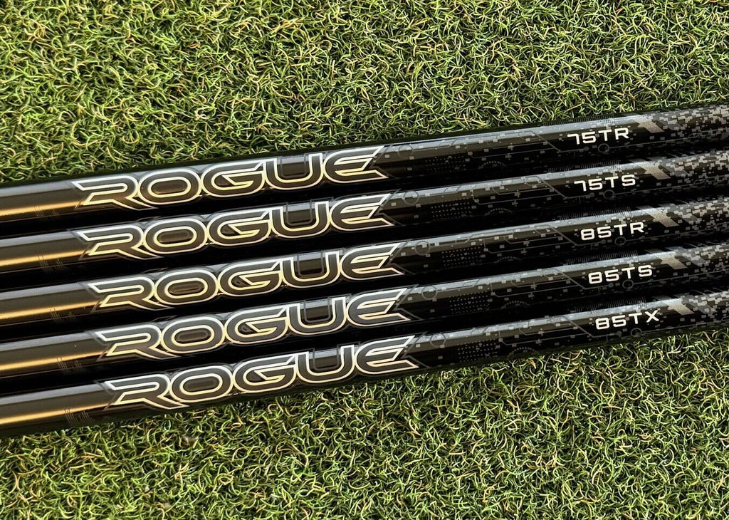 Aldila Rogue Black Hybrid Shaft