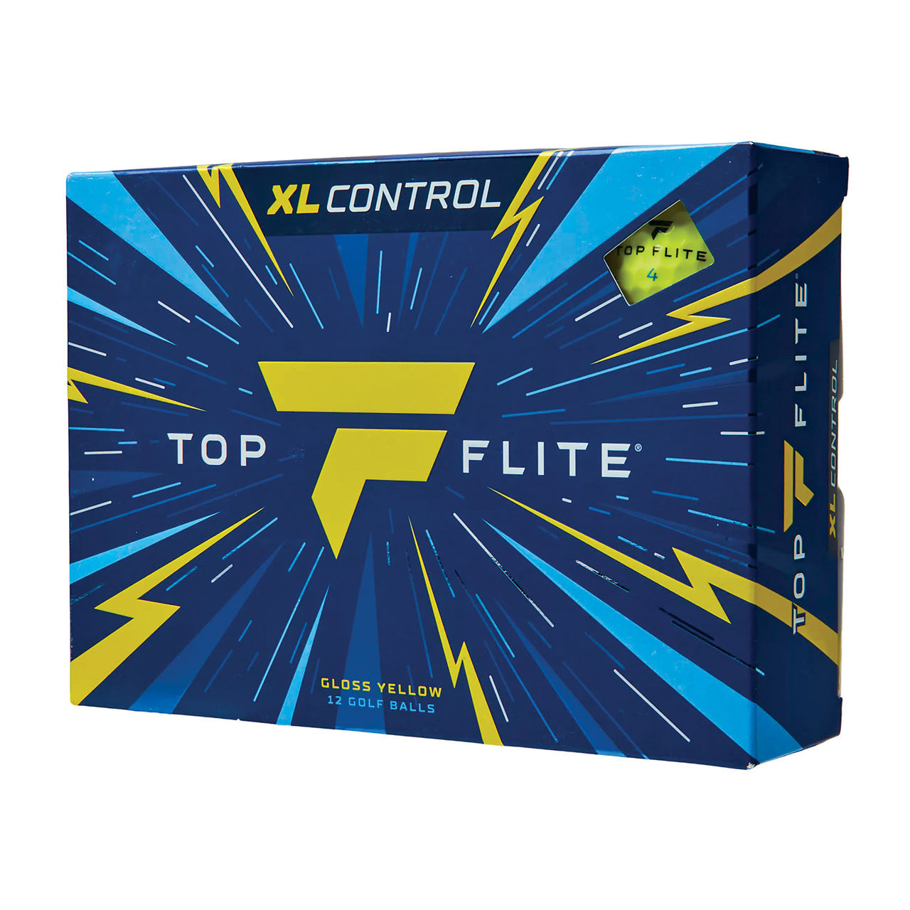 Top-Flite 2024 XL Control Golf Balls