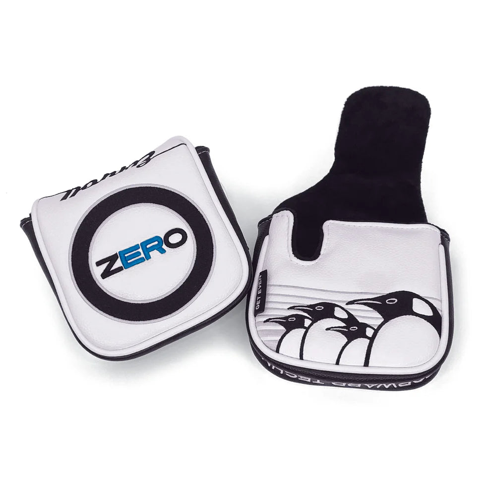 Evnroll Zero Z1 Black Putter (Pre-Order)