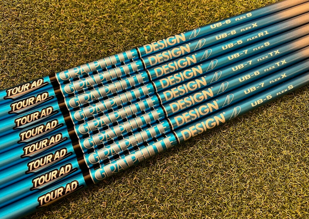 Graphite Design Tour AD UB Driver Shaft (2022)