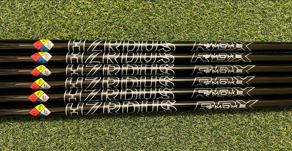 Project X HZRDUS Smoke Black RDX 80g Hybrid Shaft