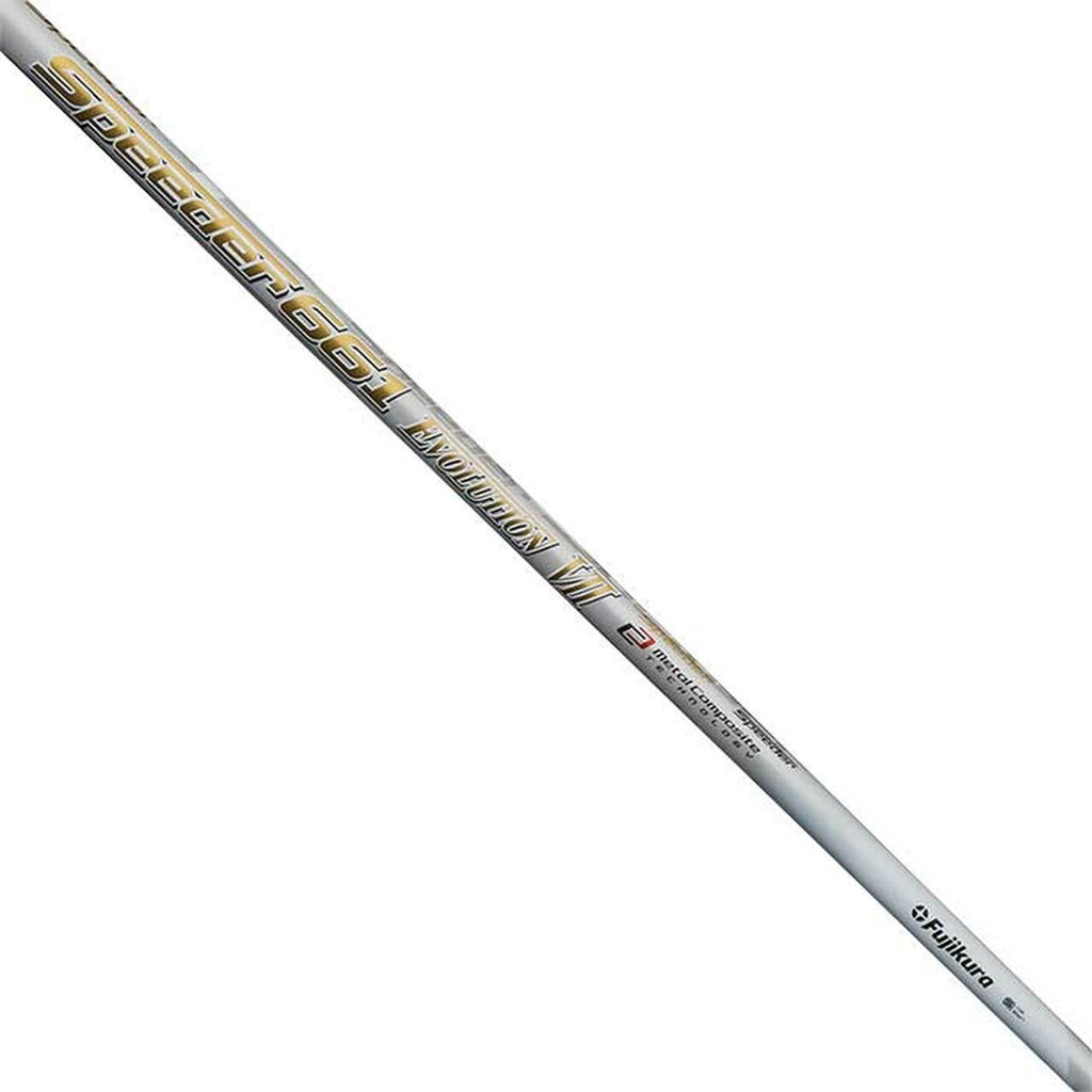 Fujikura Speeder Evolution VII Graphite Wood Shaft – The Golf Club